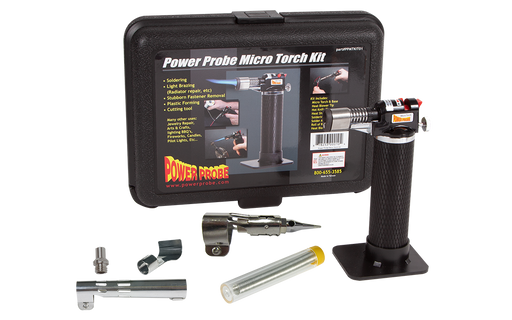 Soldering Soldering Butane Torch Kit MTKIT - International Tool Company
