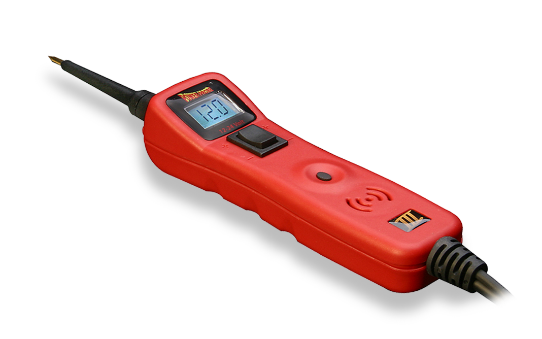 Power Probe III Circuit Tester PP3CS - International Tool Company