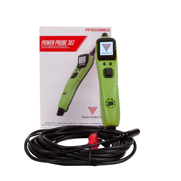 Power Probe Circuit Tester TK3EZ - International Tool Company