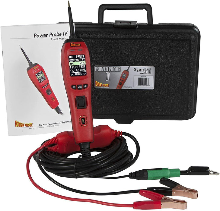 Power Probe Circuit Tester PP401AS - International Tool Company