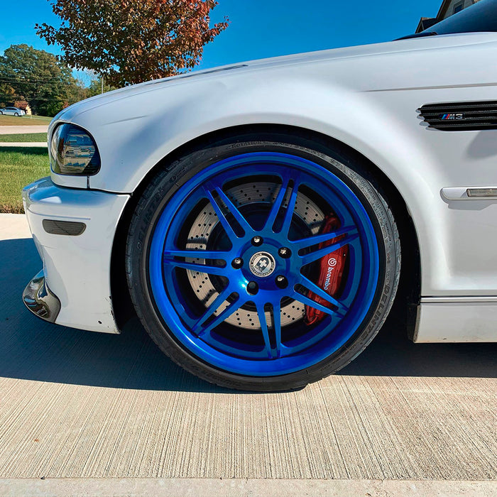 Superwrap - Targa Blue - International Tool Company
