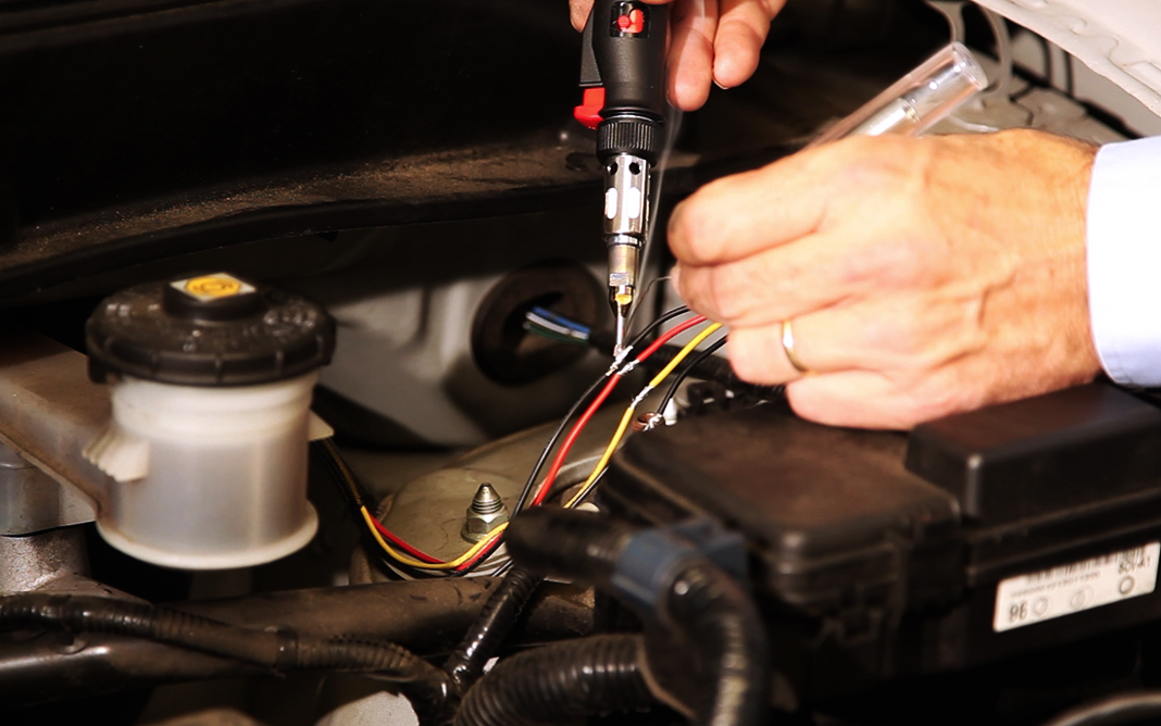 Soldering POWSK Butane Soldering Kit - International Tool Company