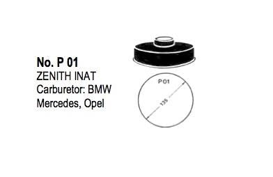 Synchrometer Adapter (Zenith) - International Tool Company