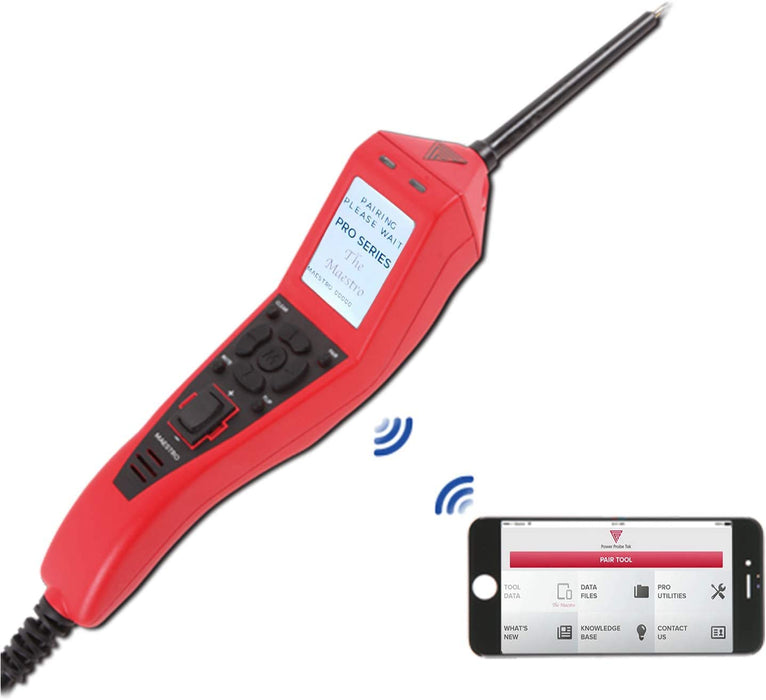 Power Probe The Maestro Automotive Circuit Tester TKM01AS - International Tool Company