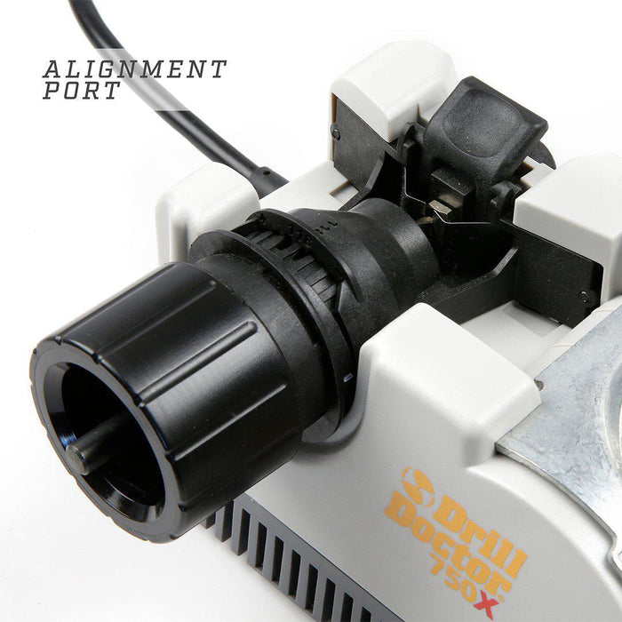 Drill Doctor 750X Drill Bit Sharpener - ITCDD750X - International Tool Company