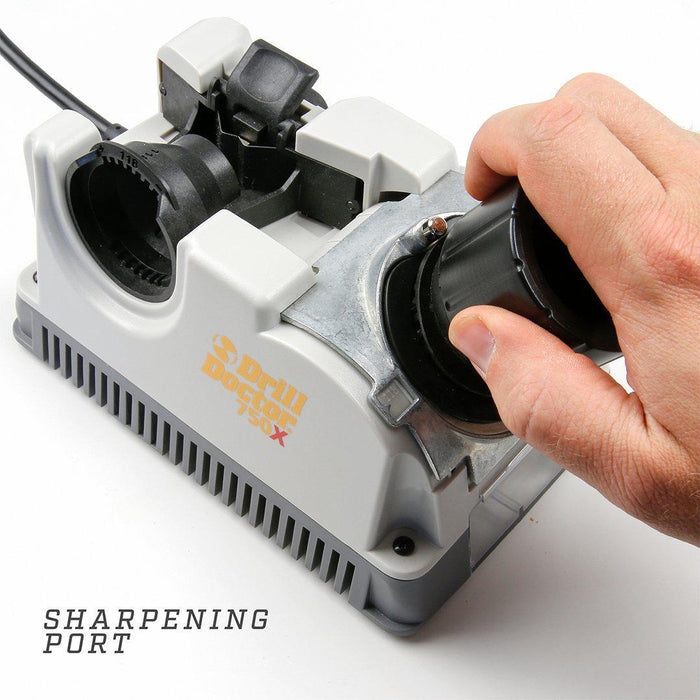 Drill Doctor 750X Drill Bit Sharpener - ITCDD750X - International Tool Company