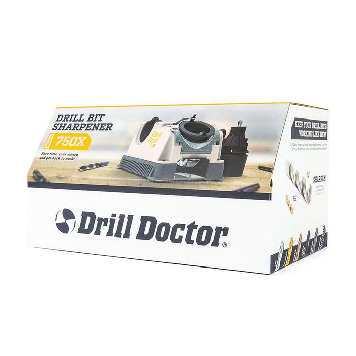 Drill Doctor 750X Drill Bit Sharpener - ITCDD750X - International Tool Company