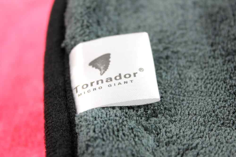 Tornador Micro Giant Polishing And Detailing Cloth - International Tool Company