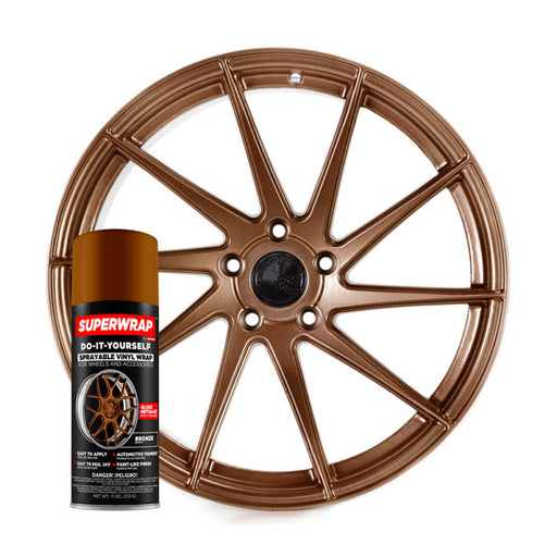 Superwrap - Metallic Bronze - International Tool Company
