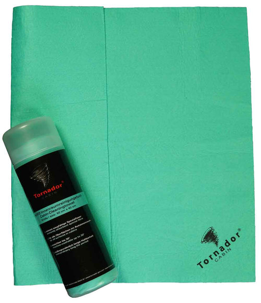 Tornador Cabin - Wipe For Car Interiors - International Tool Company