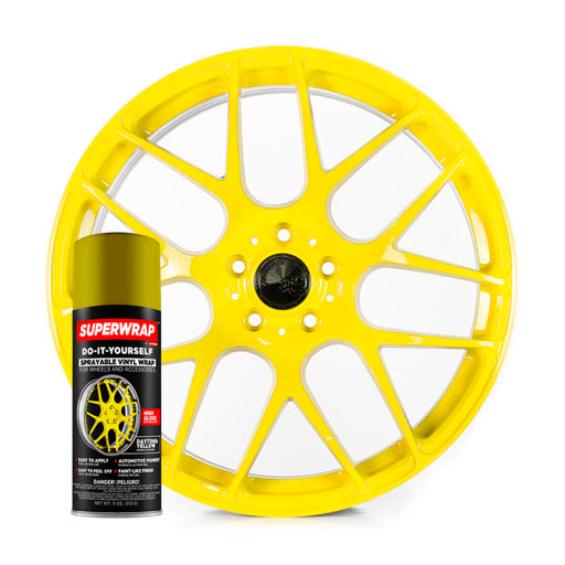 Superwrap - Daytona Yellow - International Tool Company