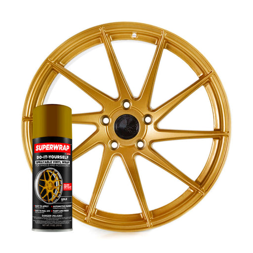 Superwrap - Gold - International Tool Company