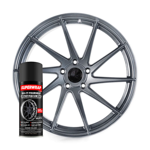 Superwrap - Gun Metal - International Tool Company