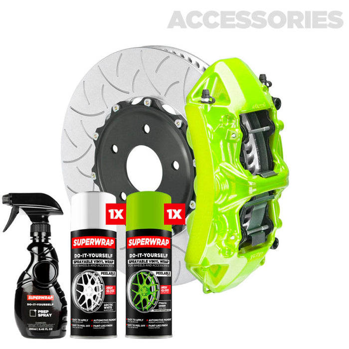 Superwrap - Ithaca Green - International Tool Company