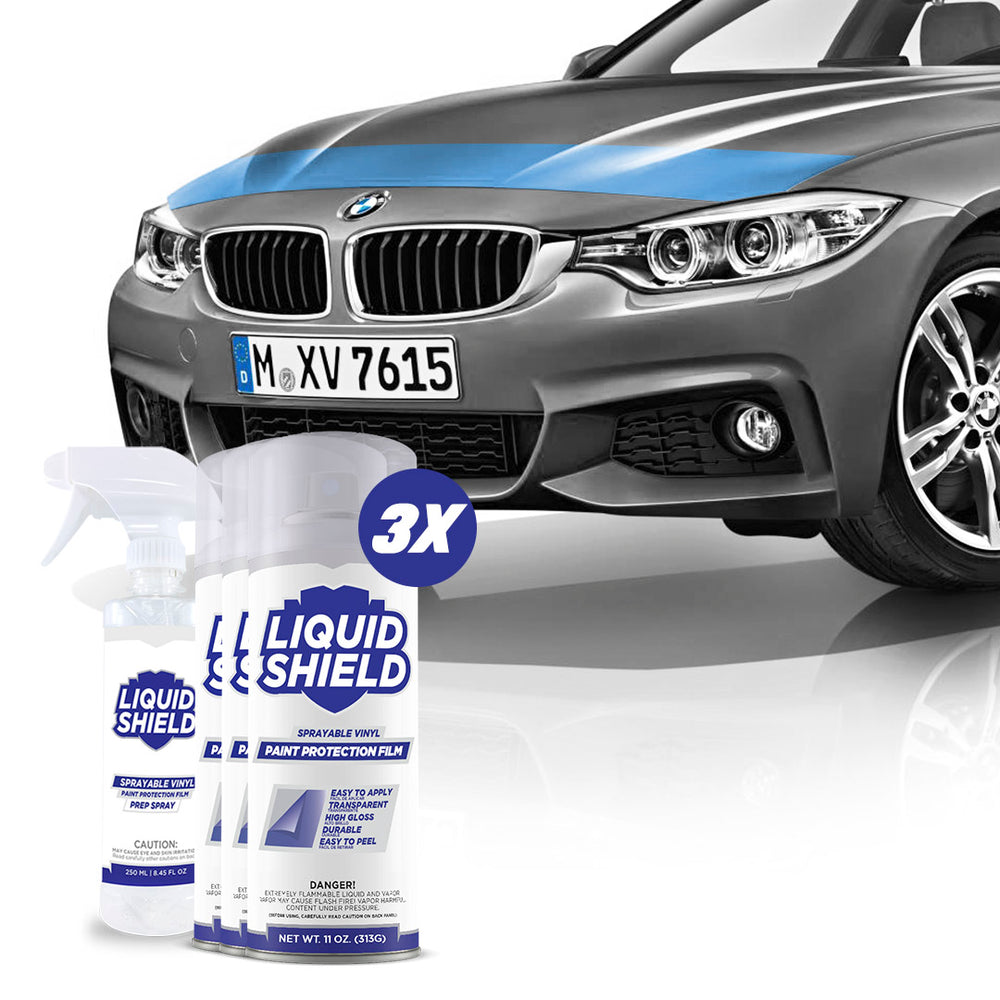 LiquidShield Paint Protection Wrap - International Tool Company