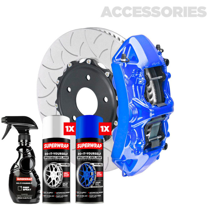 Superwrap - Lemans Blue - International Tool Company