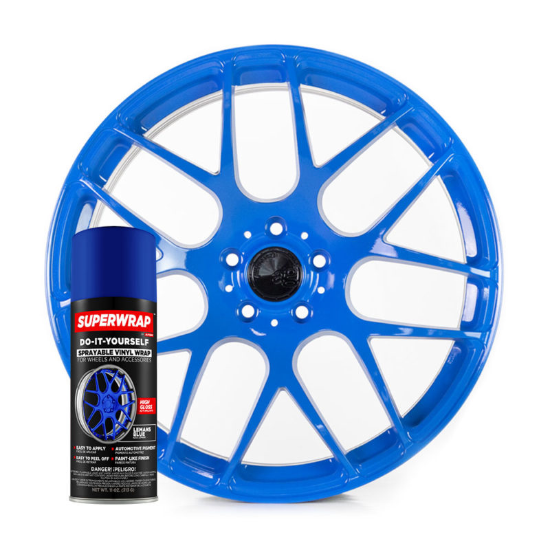 Superwrap - Lemans Blue - International Tool Company