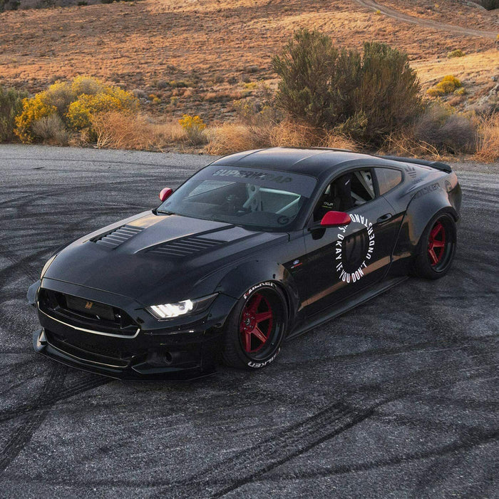 Superwrap - Monza Red - International Tool Company