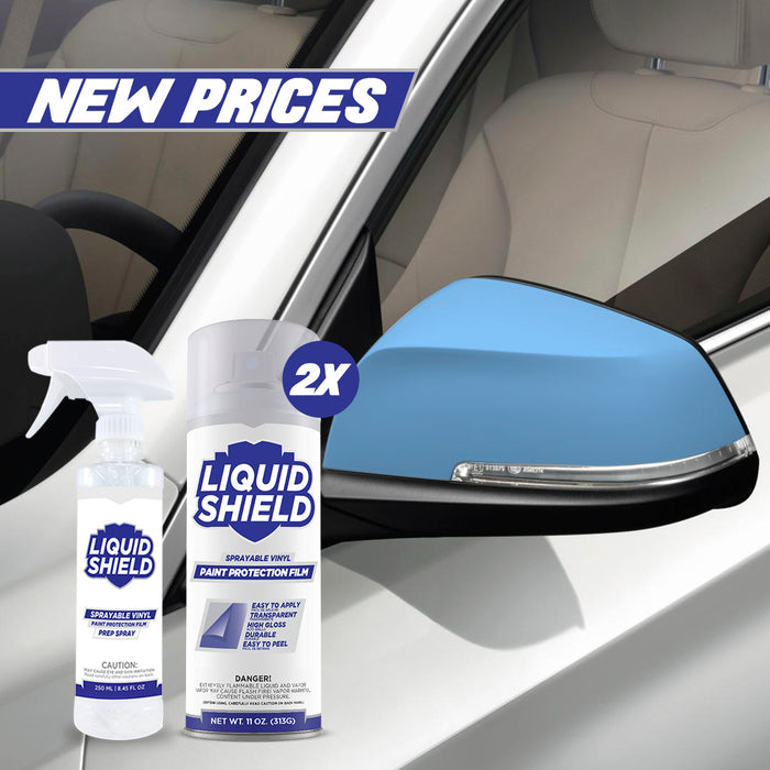 LiquidShield Paint Protection Wrap - International Tool Company