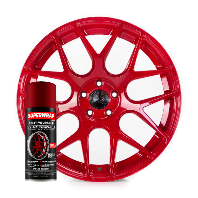 Superwrap - Monza Red - International Tool Company