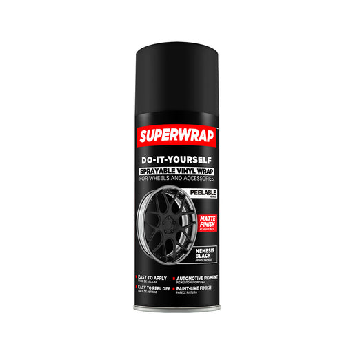 Superwrap - Nemesis Black - International Tool Company