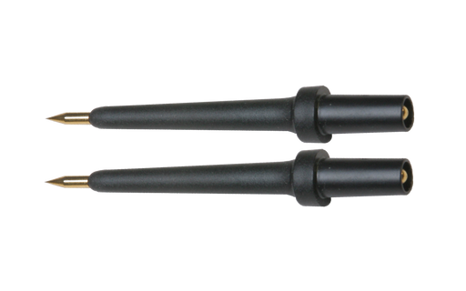 Power Probe 2Pk 4Mm Banana Jack 3 Tip Black PPTK0024 - International Tool Company