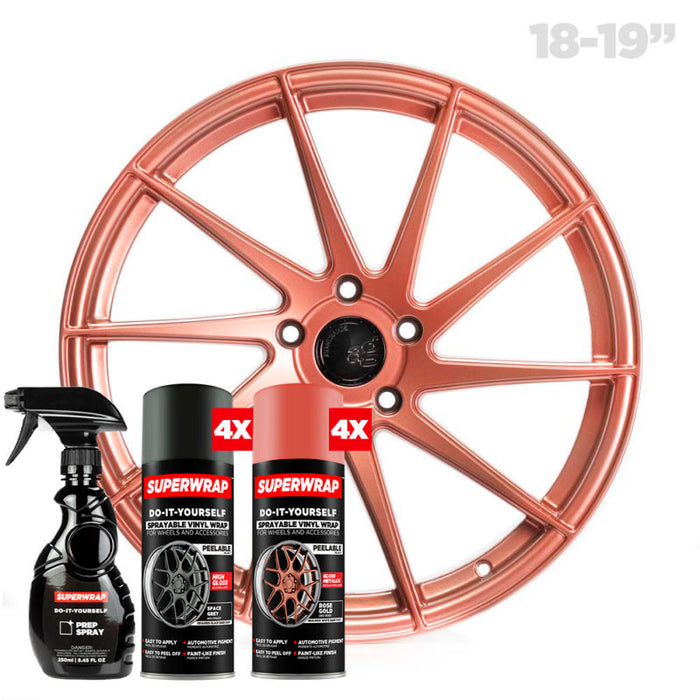 Superwrap - Rose Gold - International Tool Company