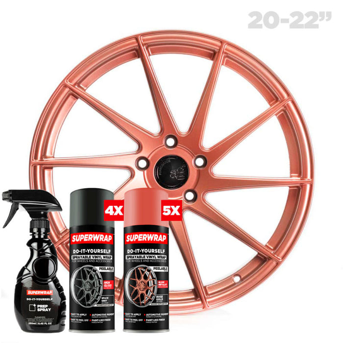 Superwrap - Rose Gold - International Tool Company