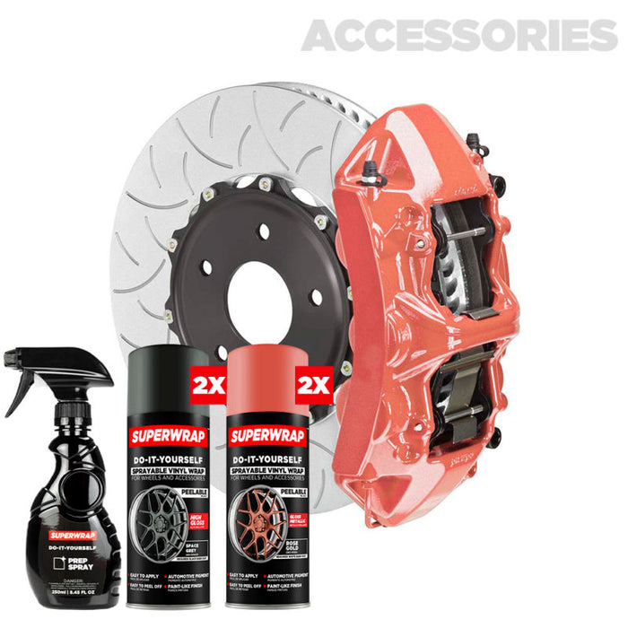 Superwrap - Rose Gold - International Tool Company