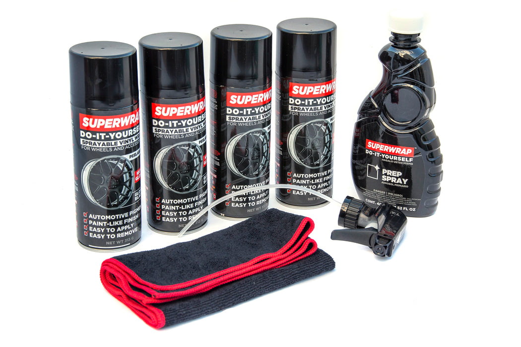 Superwrap - Blackout Kit - International Tool Company