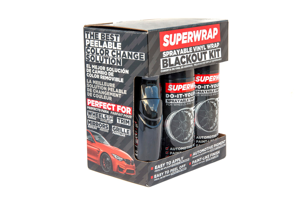 Superwrap - Blackout Kit - International Tool Company