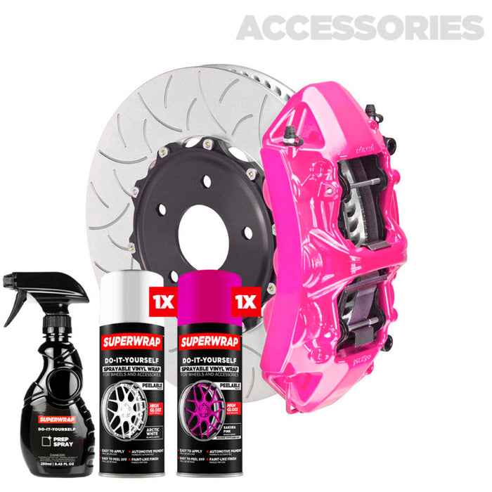 Superwrap - Sakura Pink - International Tool Company