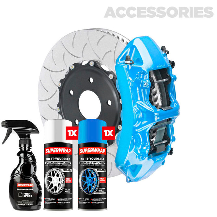 Superwrap - Santorini Blue - International Tool Company