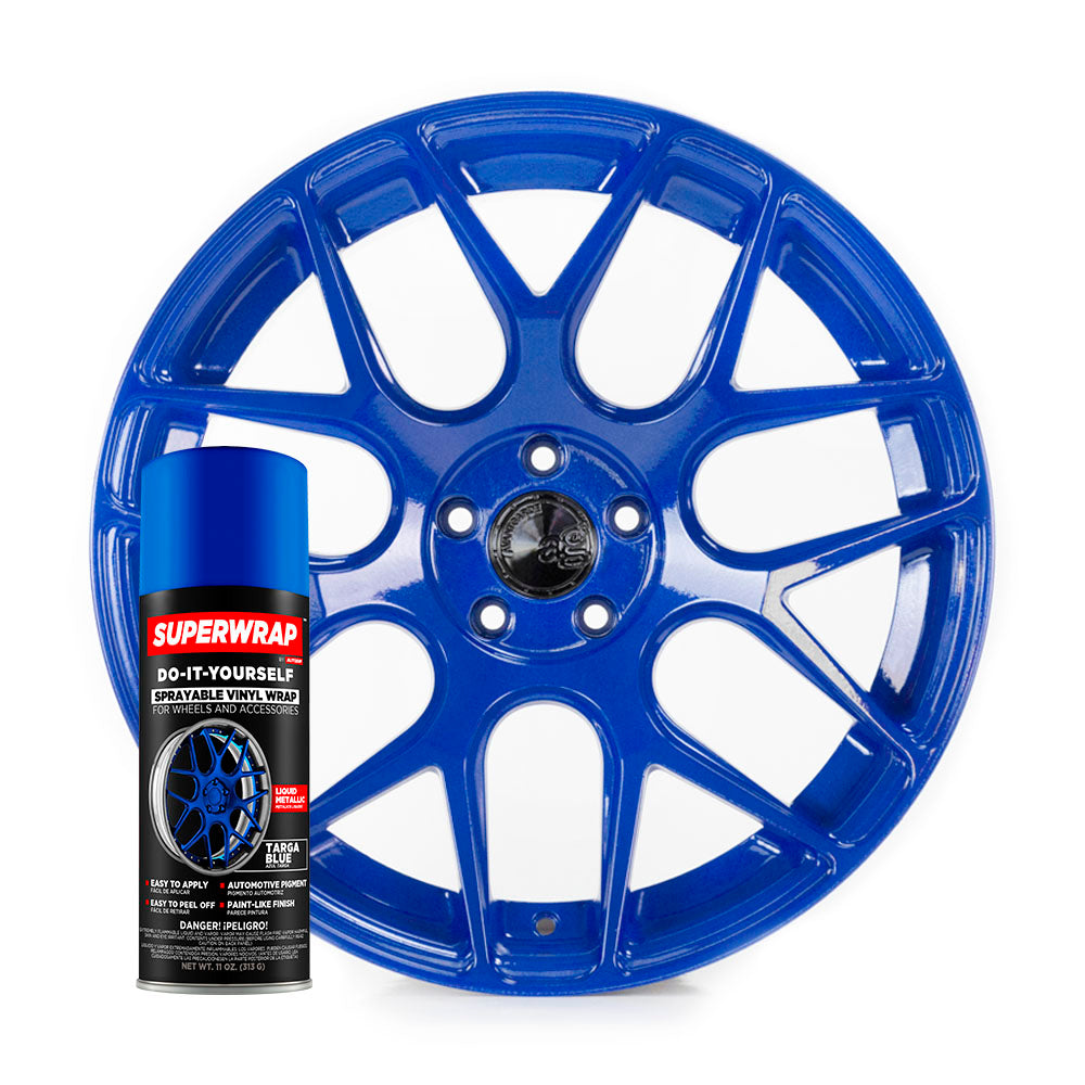 Superwrap - Targa Blue - International Tool Company