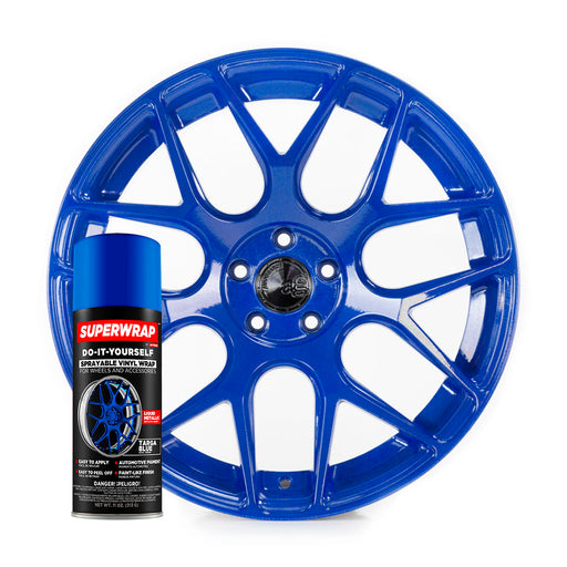 Superwrap - Targa Blue - International Tool Company