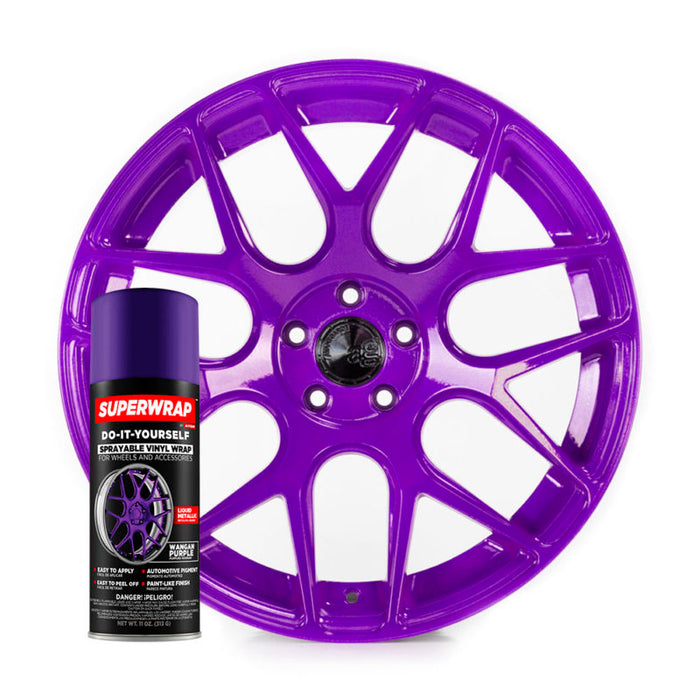 Superwrap - Wangan Purple - International Tool Company