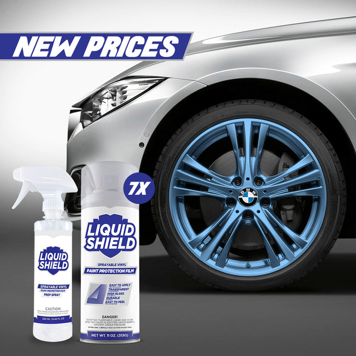 LiquidShield Paint Protection Wrap - International Tool Company