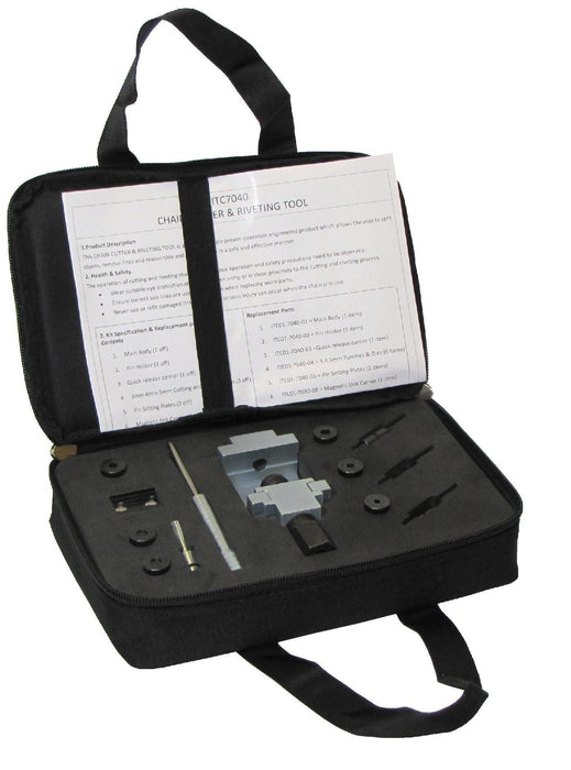 Chain Splitter - ITC7040 - International Tool Company