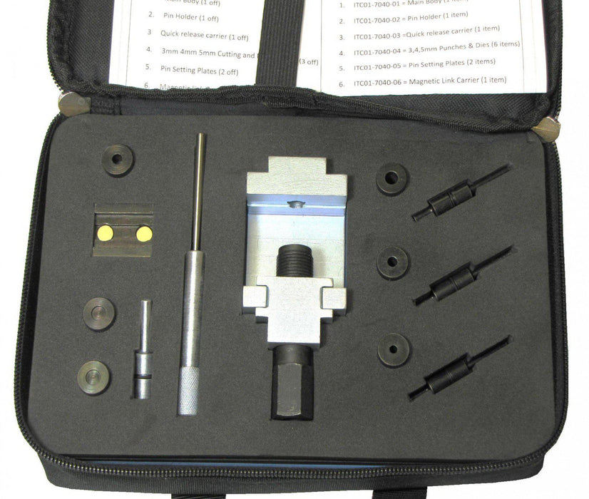 Chain Splitter - ITC7040 - International Tool Company