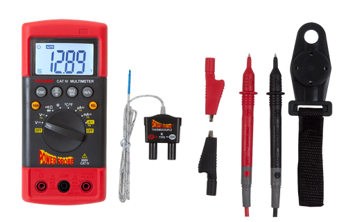 Power Probe Digital Multimeter PPDMM - International Tool Company