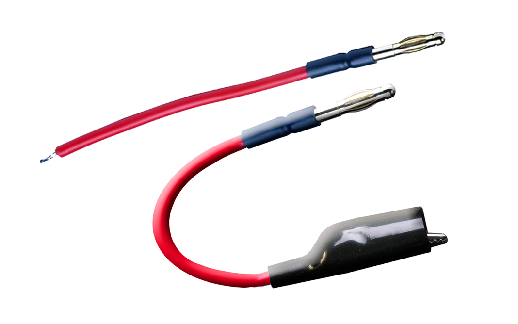 Power Probe Universal 4mm Wire and Alligator Clip PPTK0007 - International Tool Company