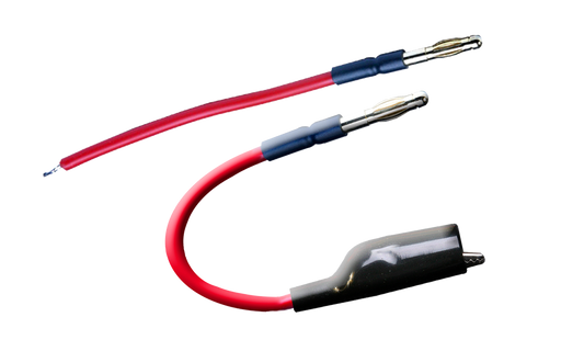 Power Probe Universal 4mm Wire and Alligator Clip PPTK0007 - International Tool Company