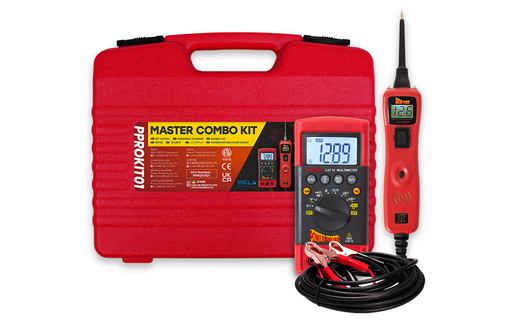 Power Probe Professional Electrical Test Kit PPROKIT01