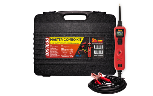 Power Probe Master Combo Kit POWP3LS01