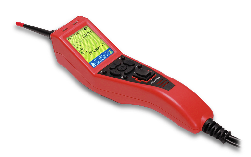 Digital Power Probe Circuit Tester – 9-70V Automotive Electrical Diagnostic Tool