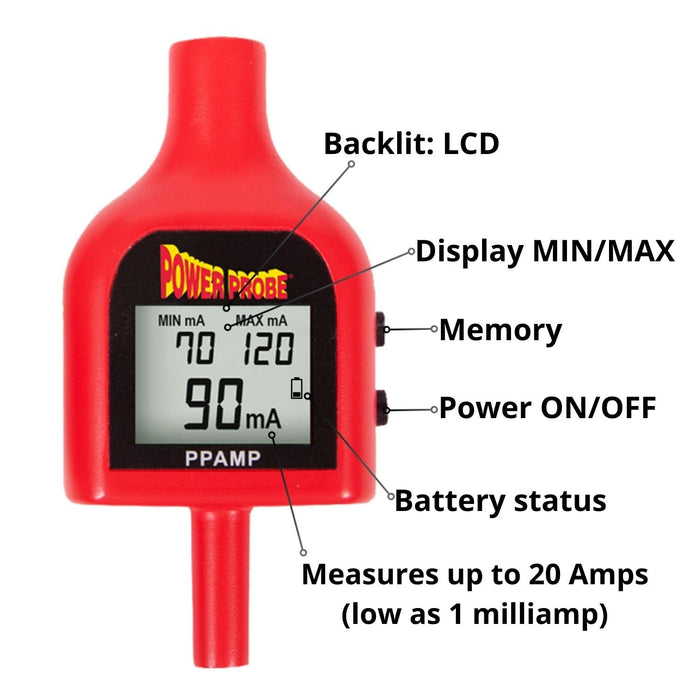 Power Probe AMP Tip - International Tool Company