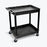 Luxor Large Tub Cart - Two Shelves TC11-B - International Tool Company
