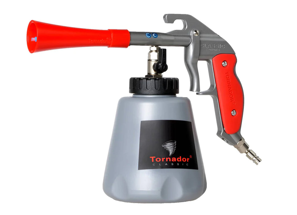 Tornador Classic Z-010RS Air Pulse Cleaning Gun - International Tool Company