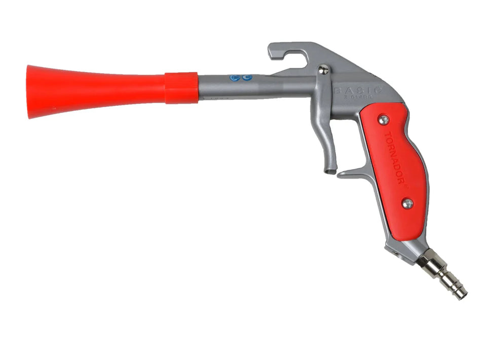 Tornador Basic Z-014RS Dry Cleaning Spray Gun - International Tool Company