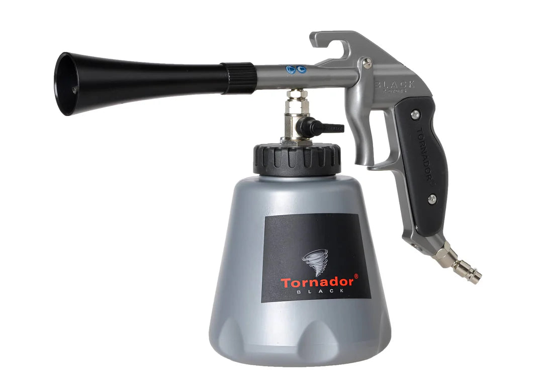 Tornador Black Z-020RS Air Pulse Cleaning Gun - International Tool Company